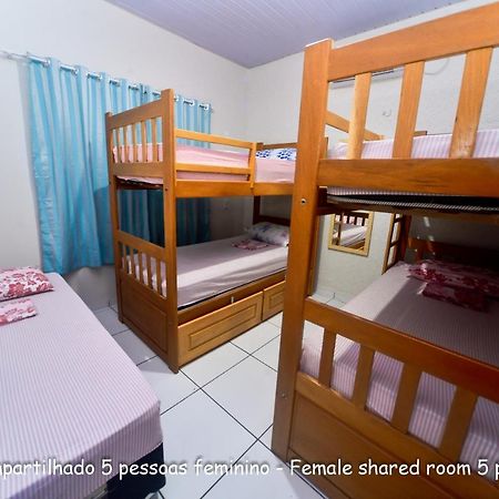 Hostel Lencois Park Барейриняс Екстериор снимка