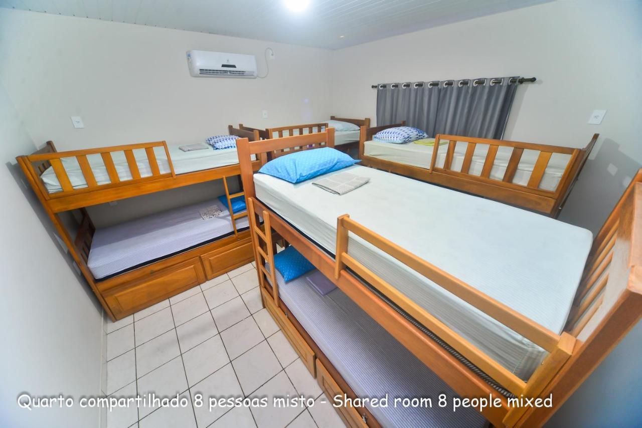 Hostel Lencois Park Барейриняс Екстериор снимка