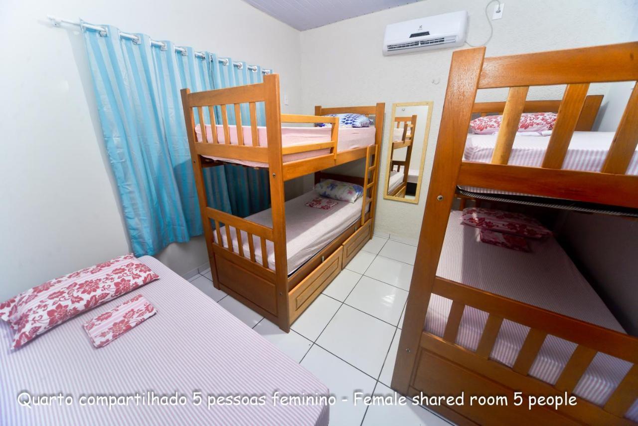 Hostel Lencois Park Барейриняс Екстериор снимка