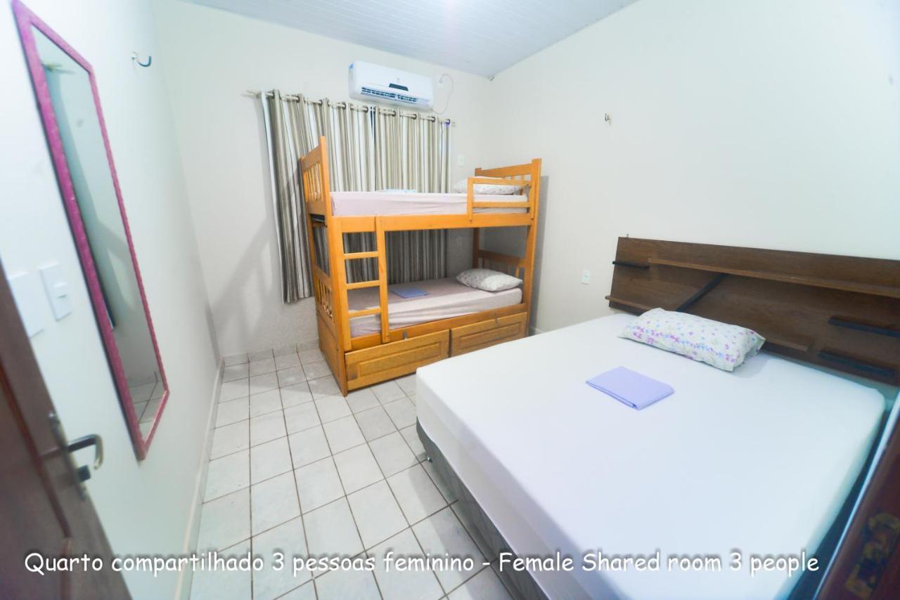 Hostel Lencois Park Барейриняс Екстериор снимка