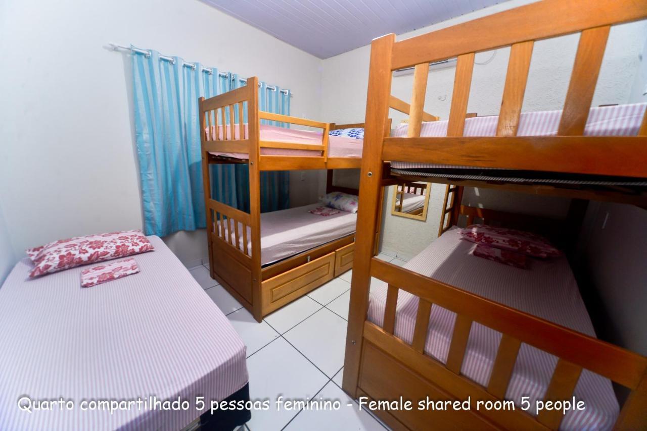 Hostel Lencois Park Барейриняс Екстериор снимка