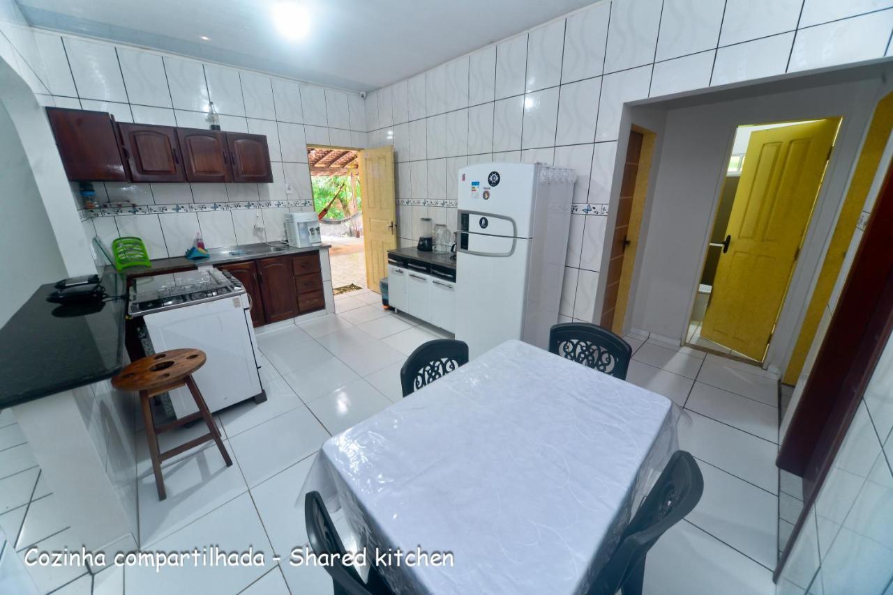 Hostel Lencois Park Барейриняс Екстериор снимка