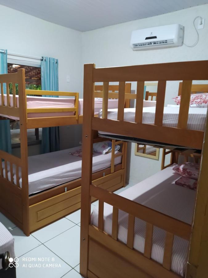 Hostel Lencois Park Барейриняс Екстериор снимка