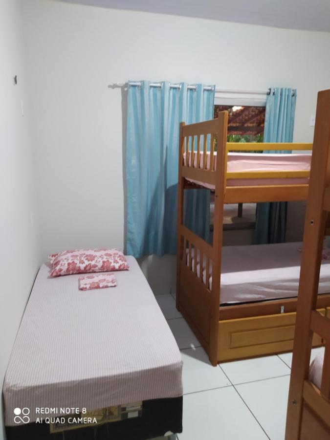 Hostel Lencois Park Барейриняс Екстериор снимка