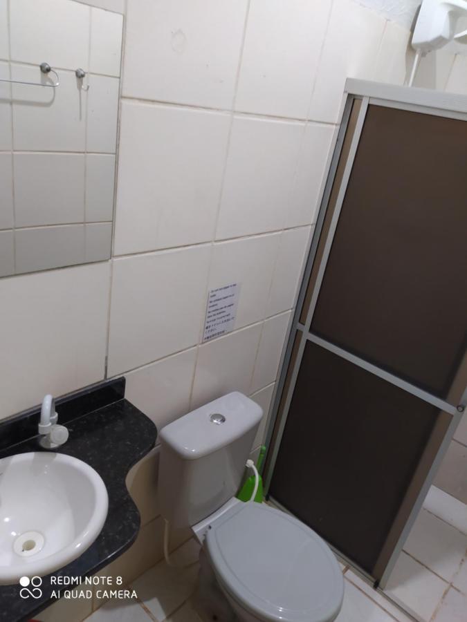 Hostel Lencois Park Барейриняс Екстериор снимка