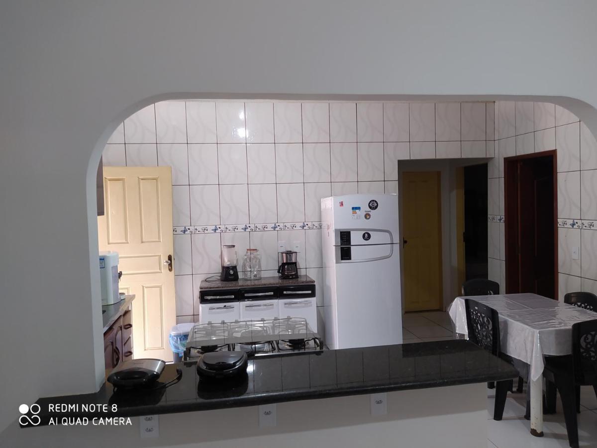 Hostel Lencois Park Барейриняс Екстериор снимка