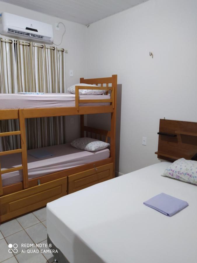Hostel Lencois Park Барейриняс Екстериор снимка