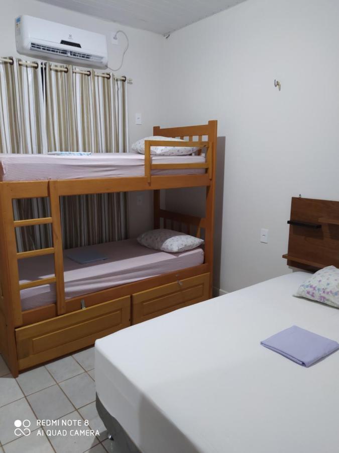Hostel Lencois Park Барейриняс Екстериор снимка