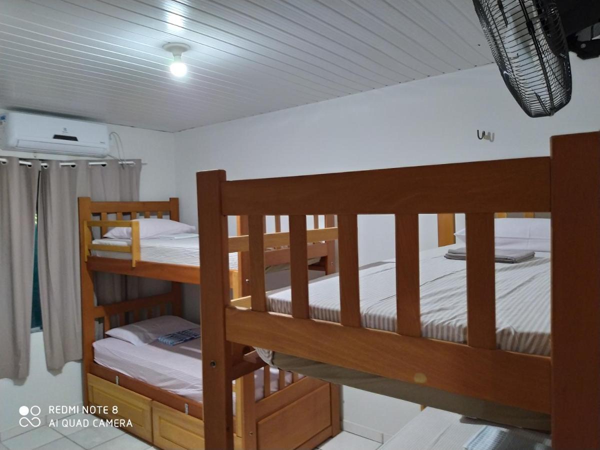 Hostel Lencois Park Барейриняс Екстериор снимка
