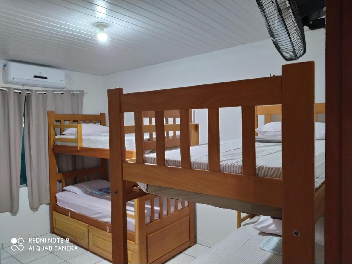 Hostel Lencois Park Барейриняс Екстериор снимка