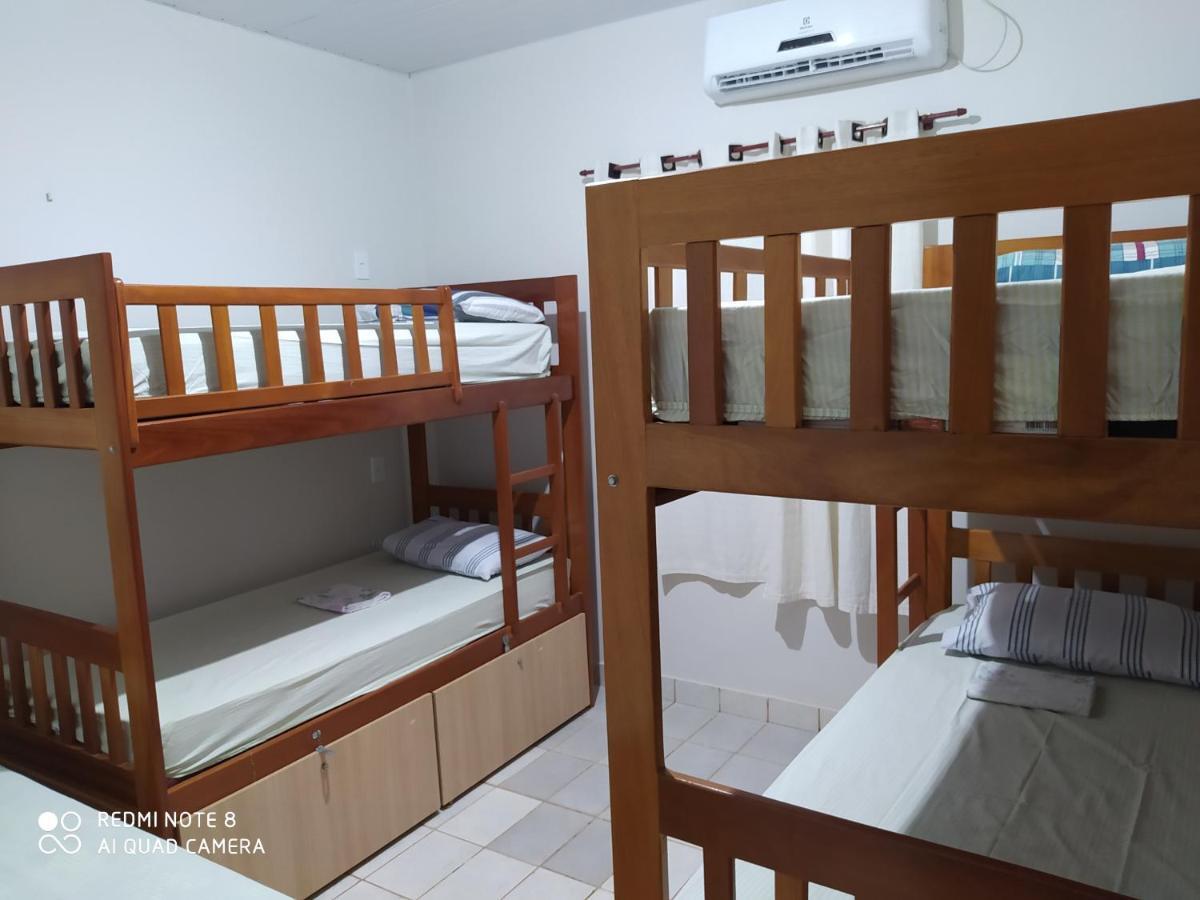 Hostel Lencois Park Барейриняс Екстериор снимка